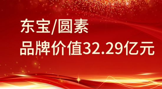 品牌價值突破32.29億元--從數字到共識，我們心向寰宇，步履不停